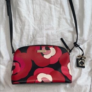 Beautiful printed Kate spade purse